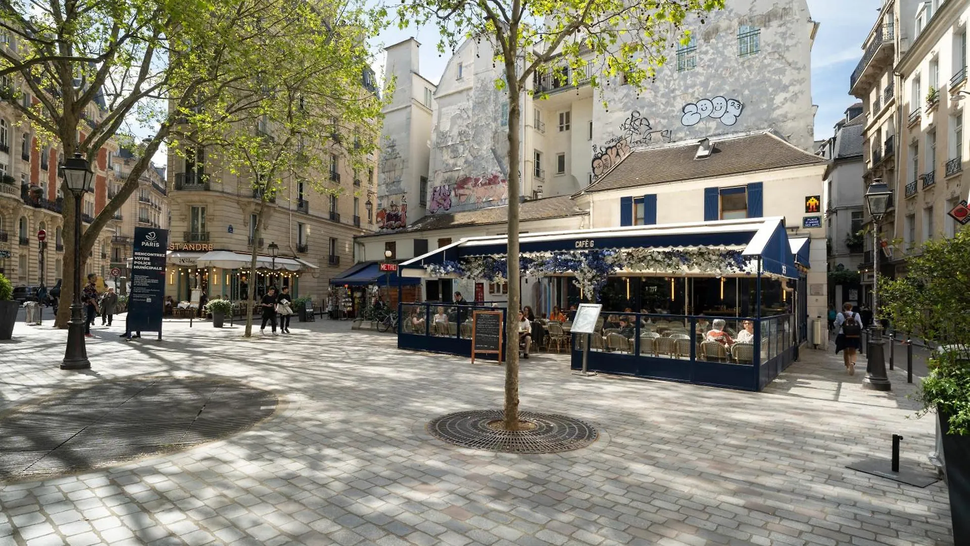30m2 Cosy A 5 Min A Pied Du Musee Du Louvre Daire Paris