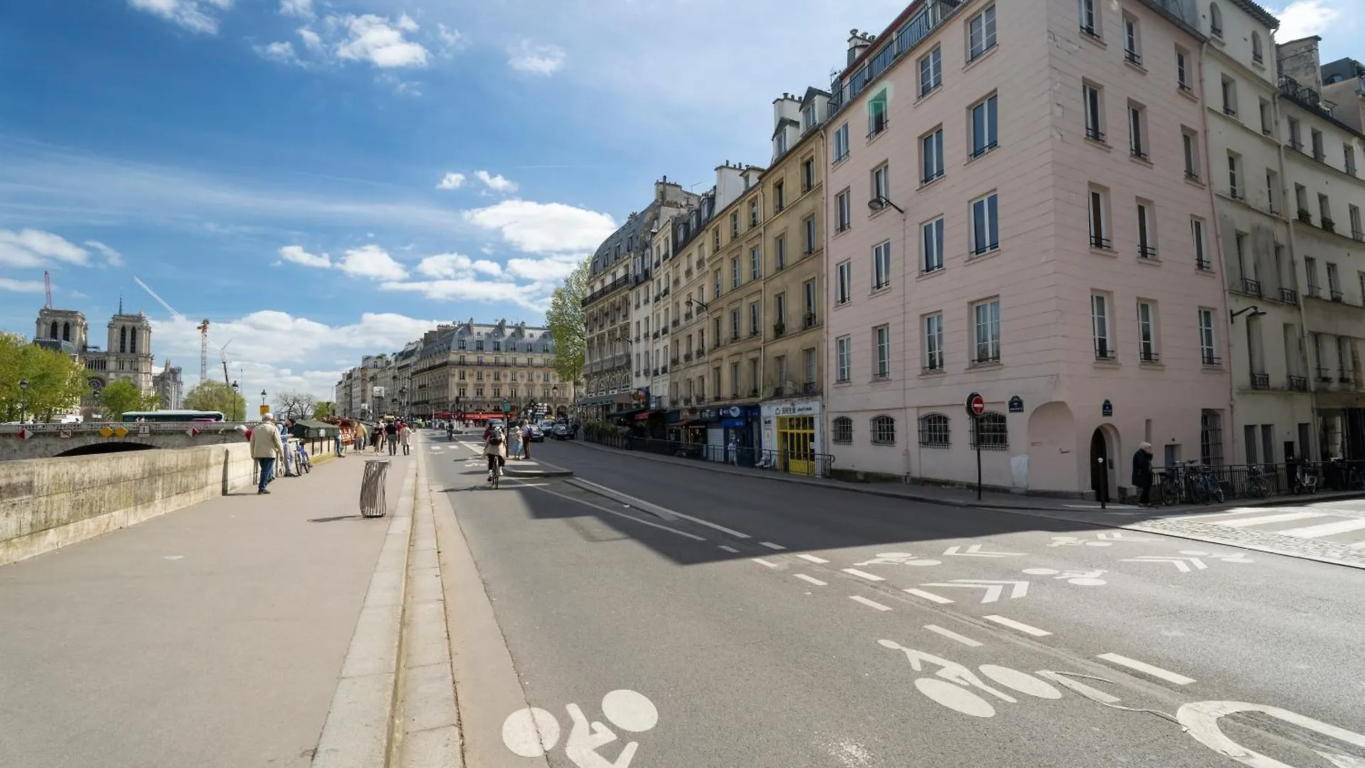Apartment 30m2 Cosy A 5 Min A Pied Du Musee Du Louvre