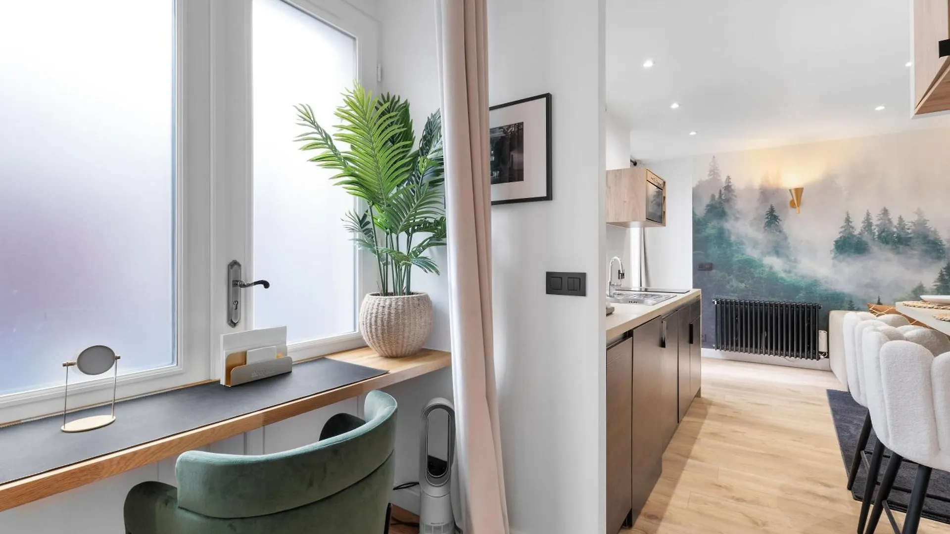 Apartment 30m2 Cosy A 5 Min A Pied Du Musee Du Louvre Paris