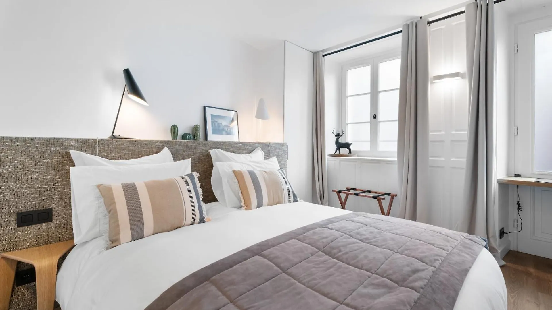 30m2 Cosy A 5 Min A Pied Du Musee Du Louvre Apartment Paris