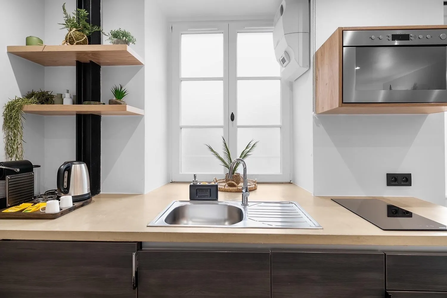 Apartment 30m2 Cosy A 5 Min A Pied Du Musee Du Louvre *