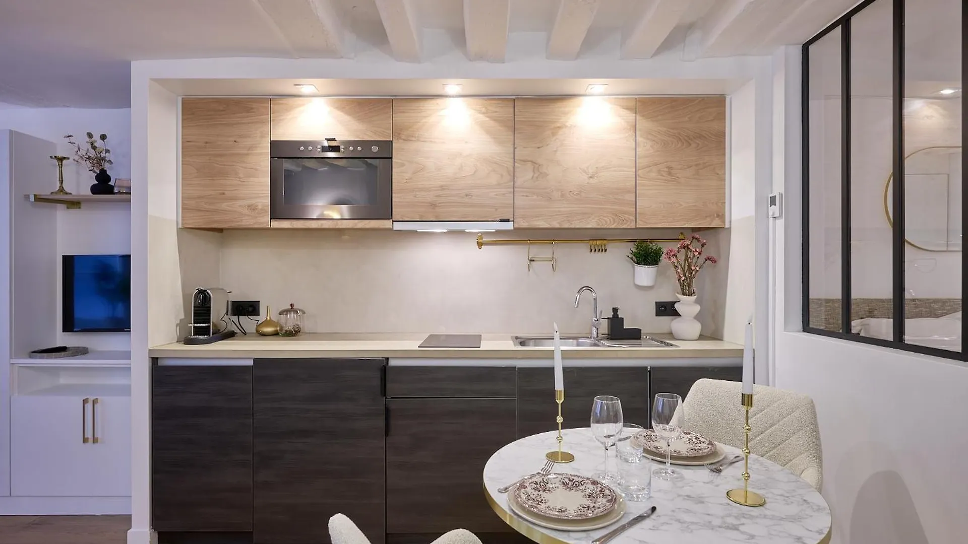 30m2 Cosy A 5 Min A Pied Du Musee Du Louvre Apartment *
