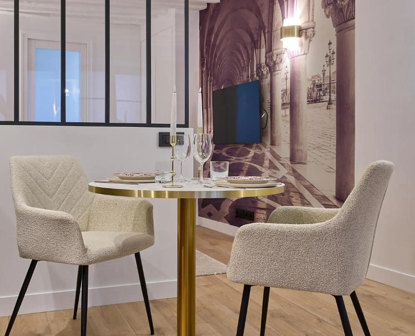30m2 Cosy A 5 Min A Pied Du Musee Du Louvre * Paris