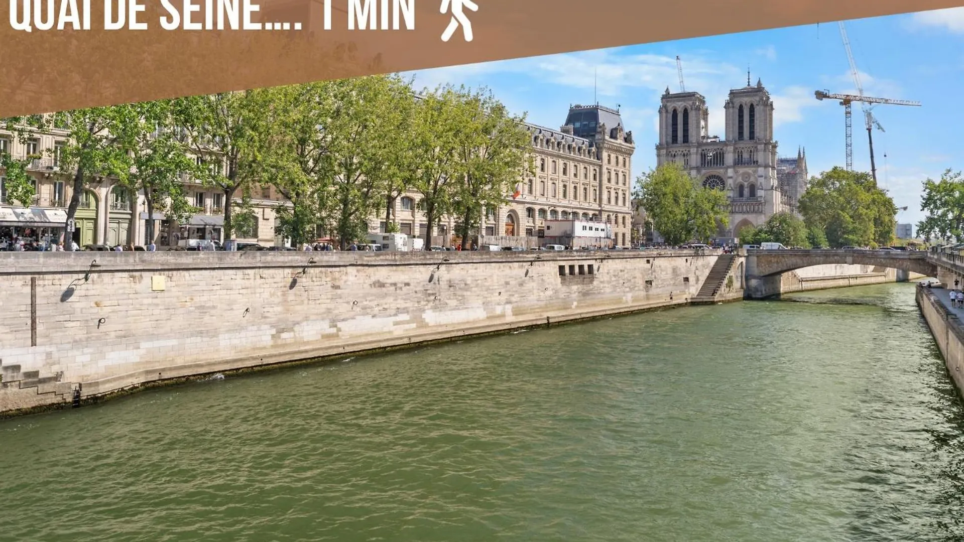 30m2 Cosy A 5 Min A Pied Du Musee Du Louvre Apartment